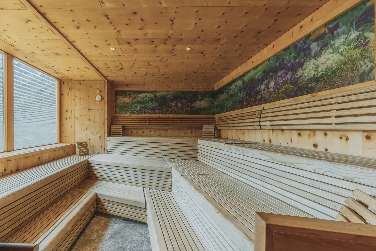 Bergland Sölden Design- und Wellnesshotel, the spa
