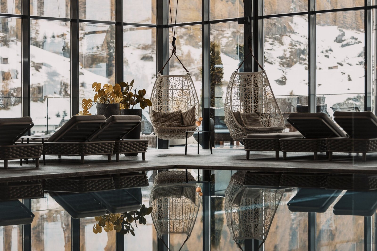 Bergland Sölden Design- und Wellnesshotel
