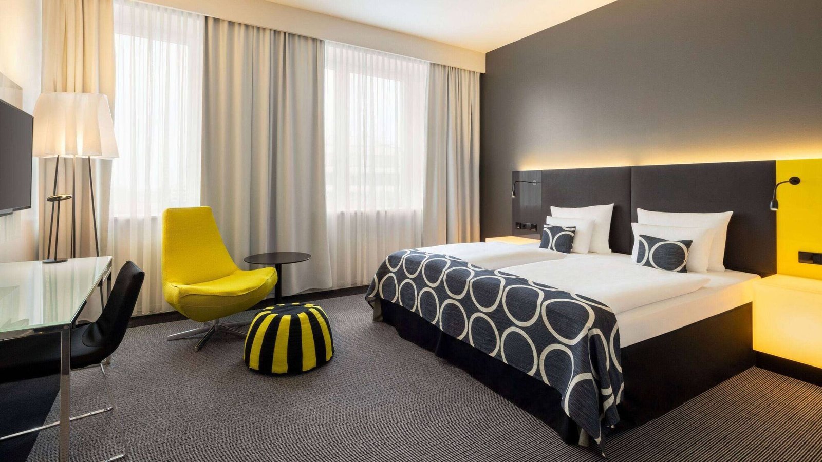 Vienna House by Wyndham Andel's Berlin — rooms