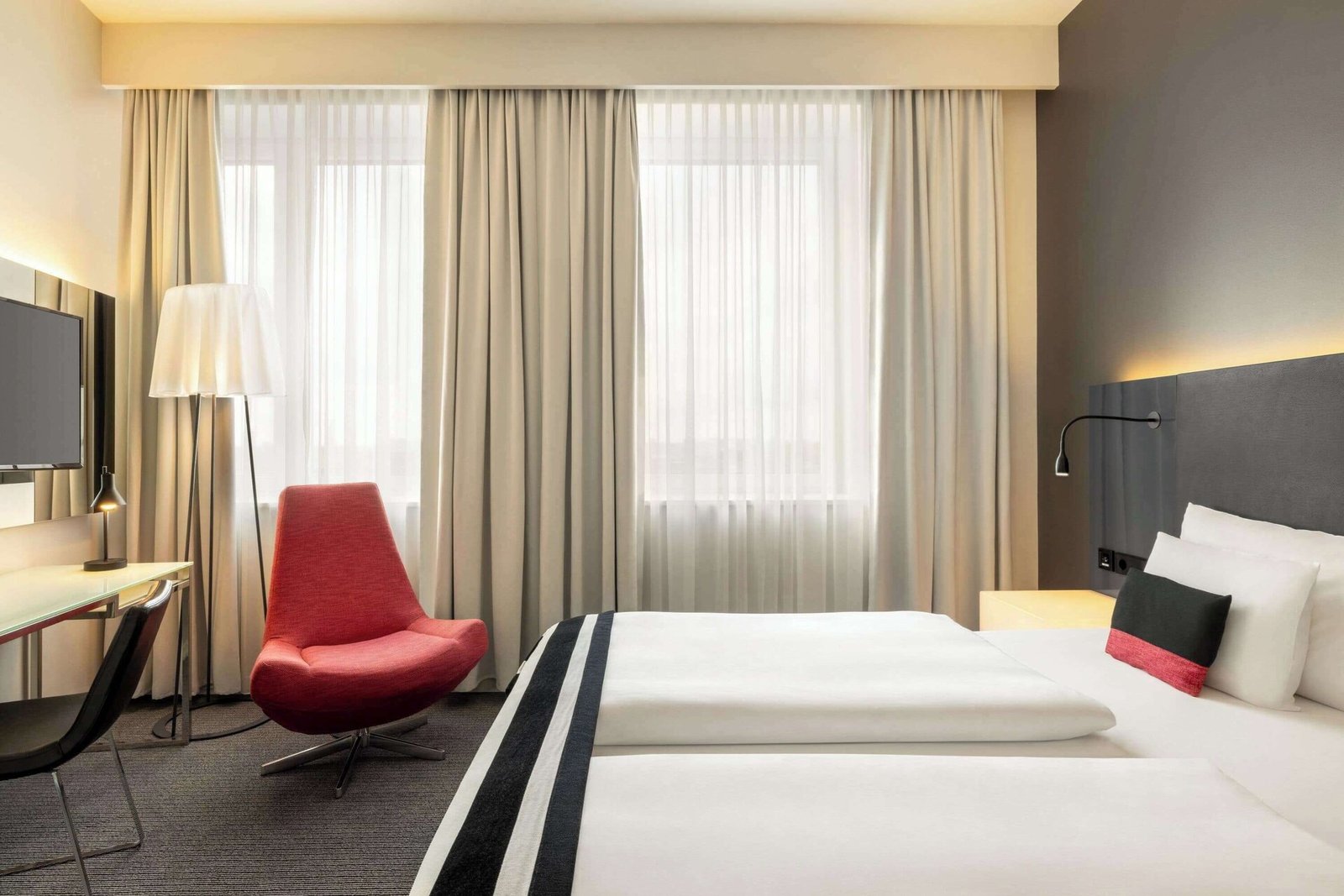 Vienna House by Wyndham Andel's Berlin — rooms