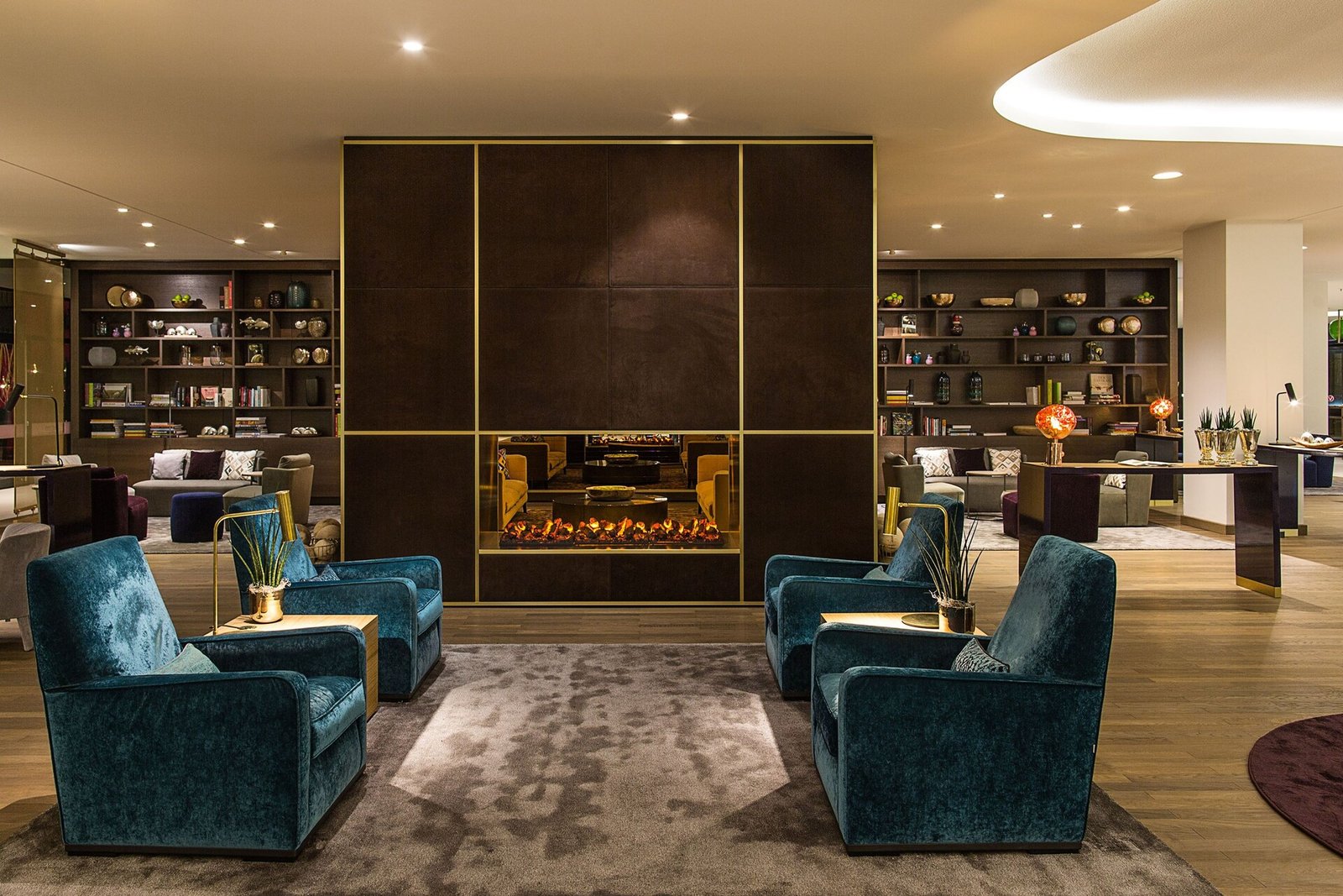 Vienna House by Wyndham Andel's Berlin — backstory