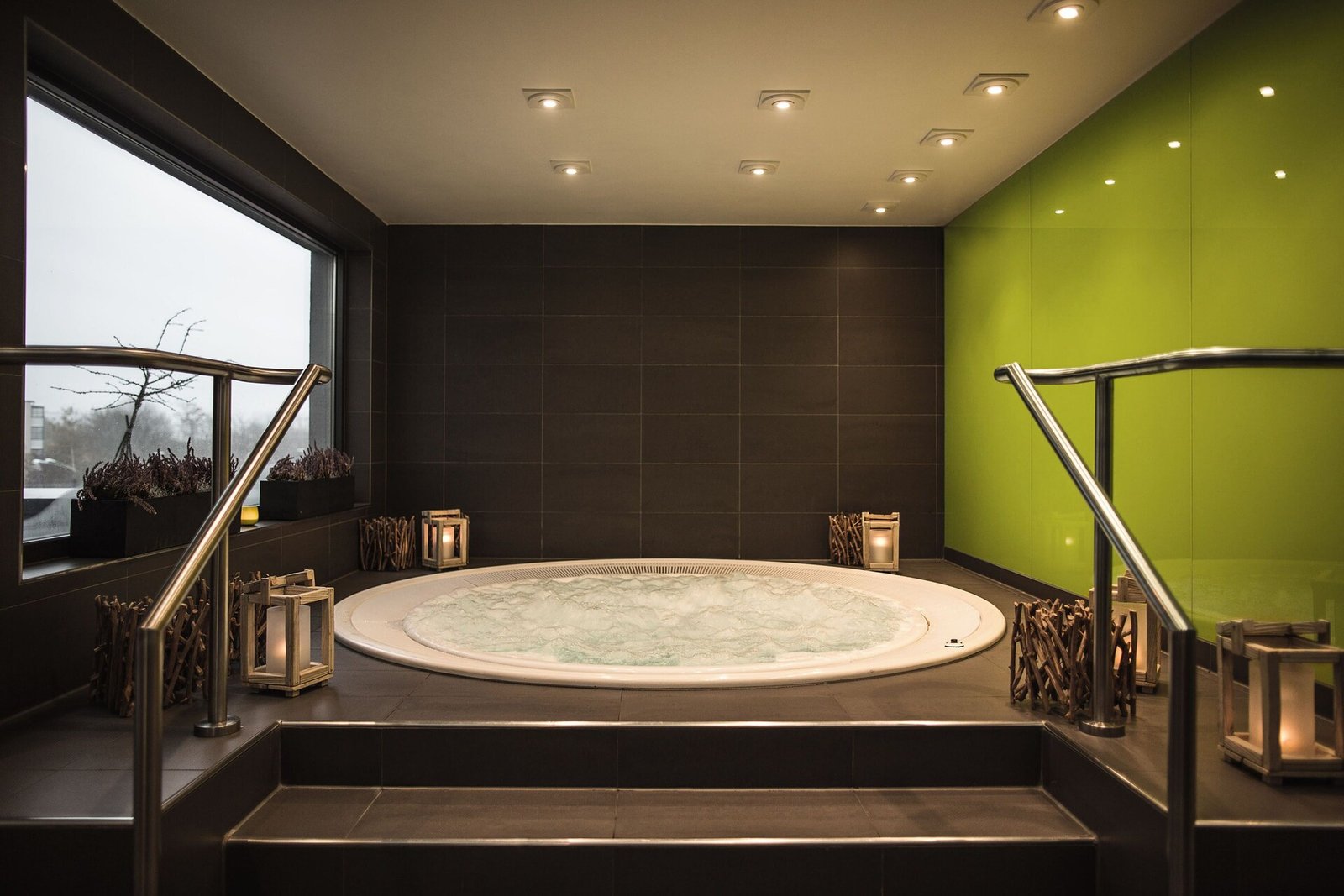 Vienna House by Wyndham Andel's Berlin — wellness