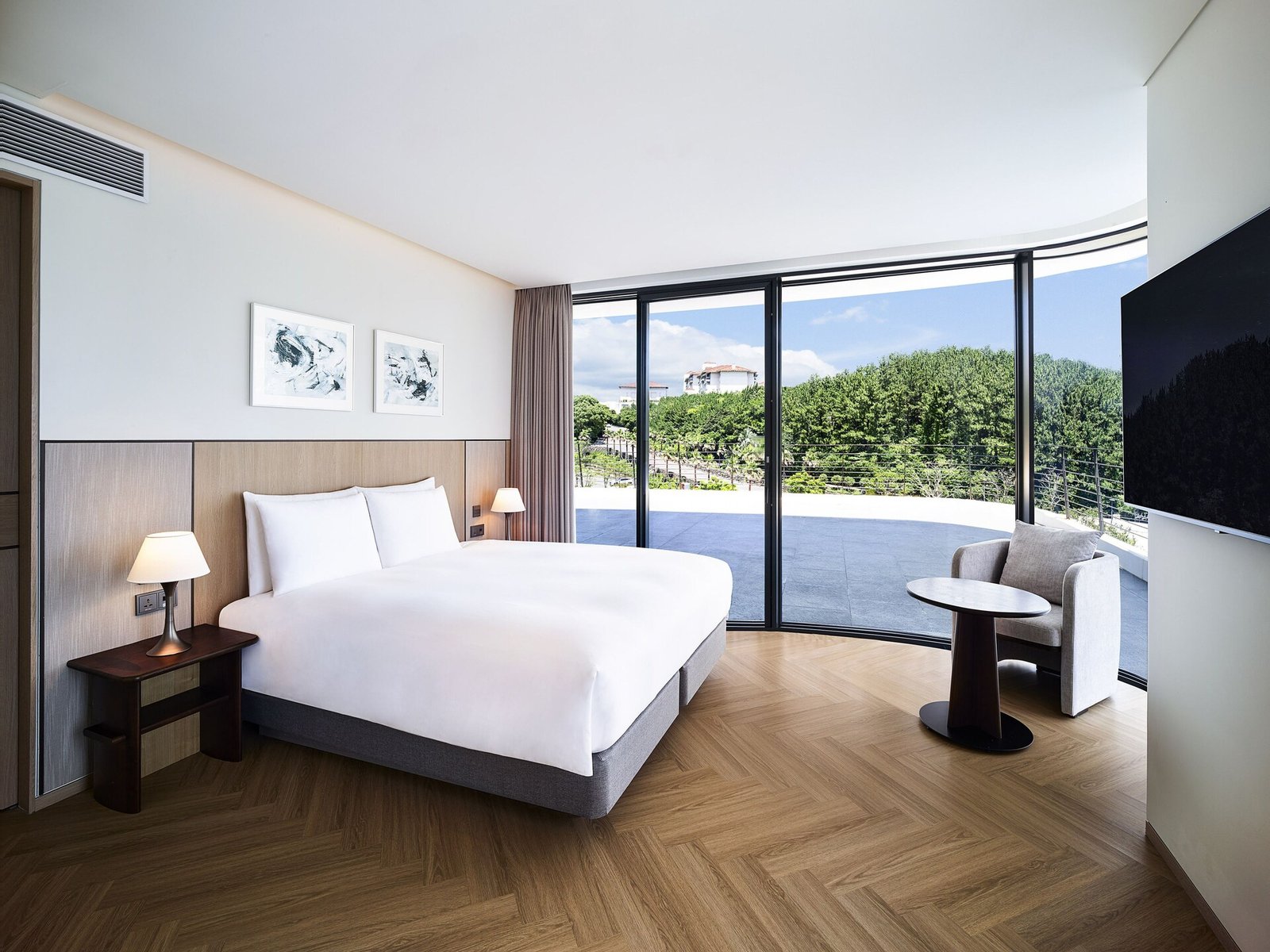 Parnas Hotel Jeju