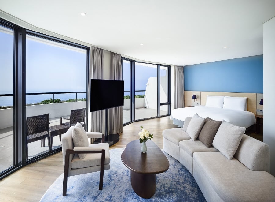 Parnas Hotel Jeju