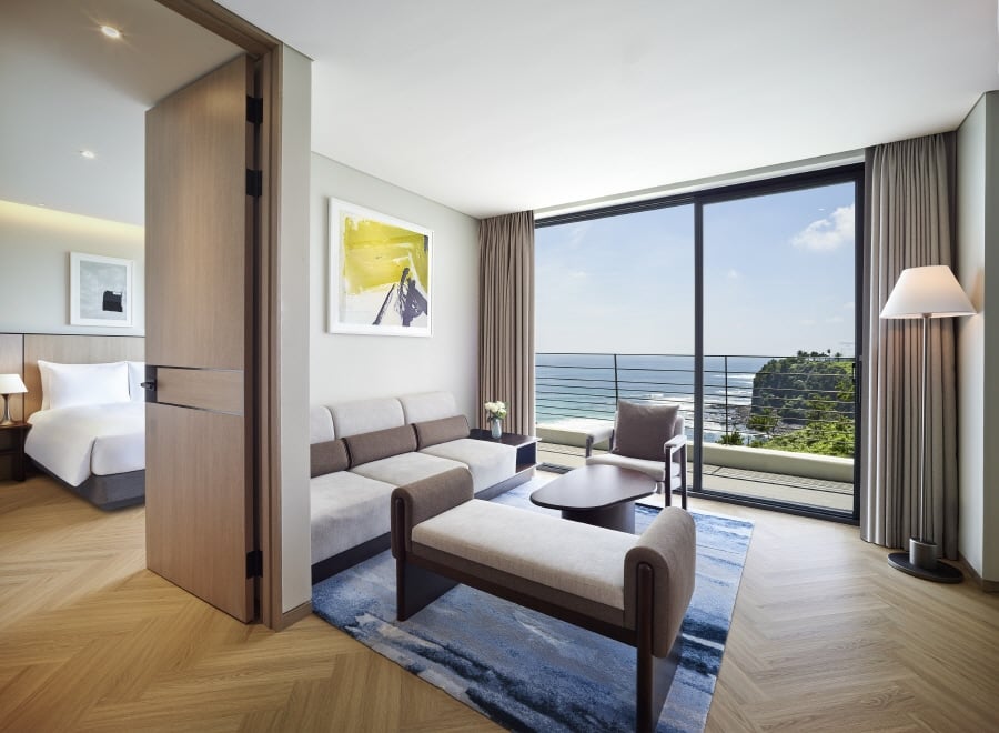 Parnas Hotel Jeju, rooms