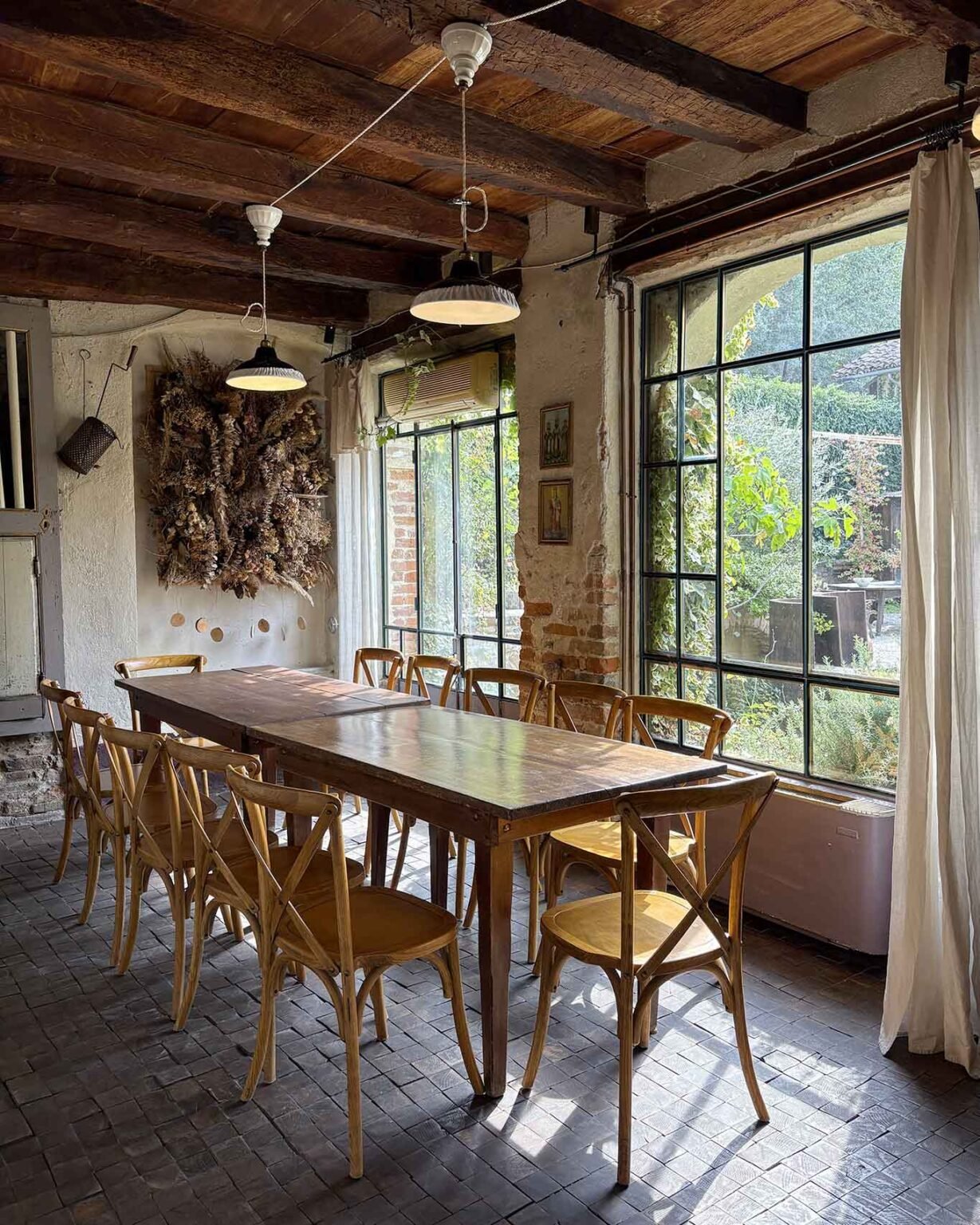 Casa Scaparone, osteria agricola