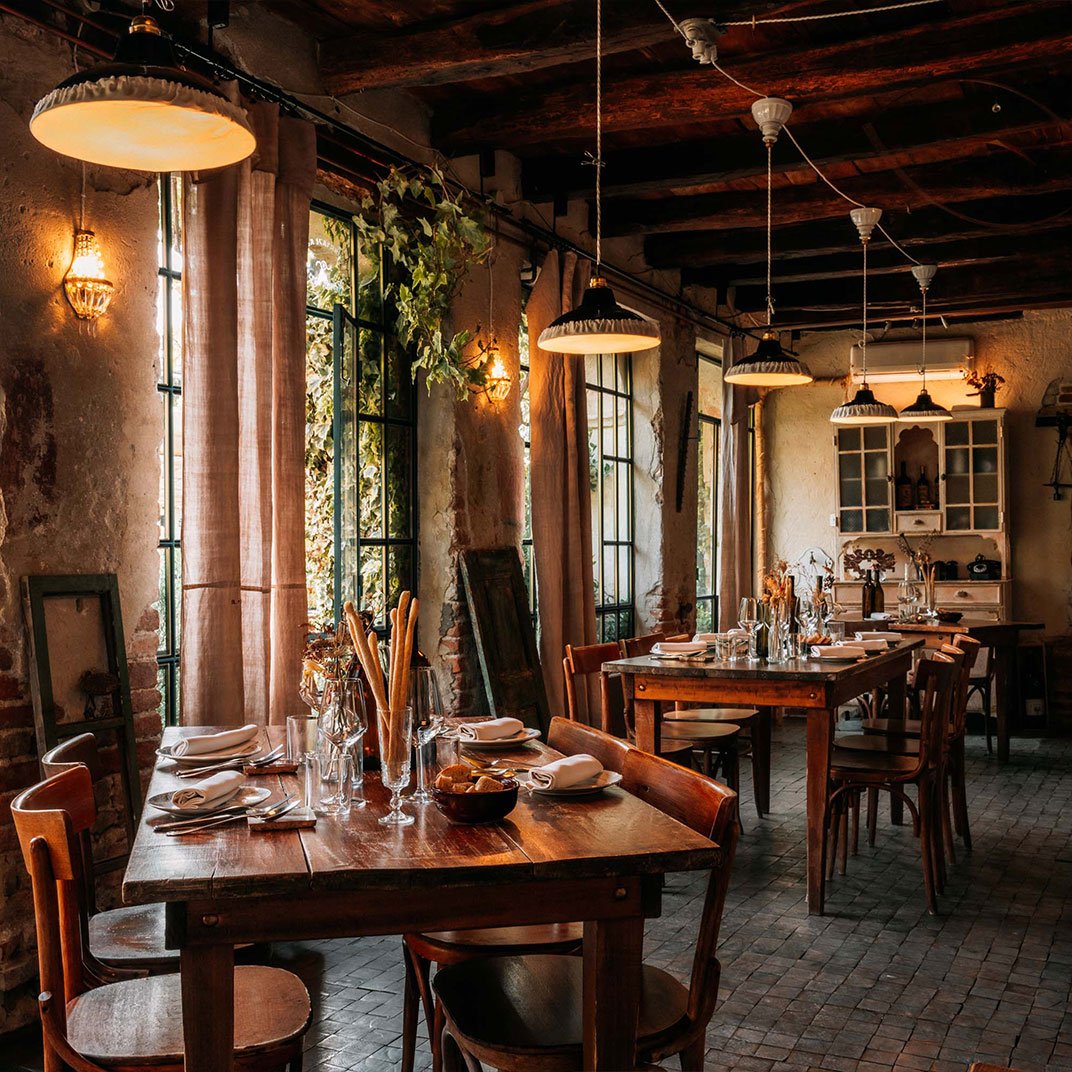 Casa Scaparone, osteria agricola