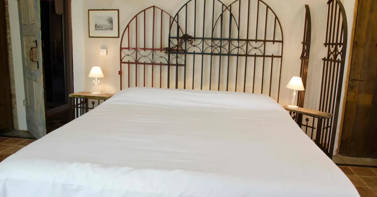 Casa Scaparone, rooms