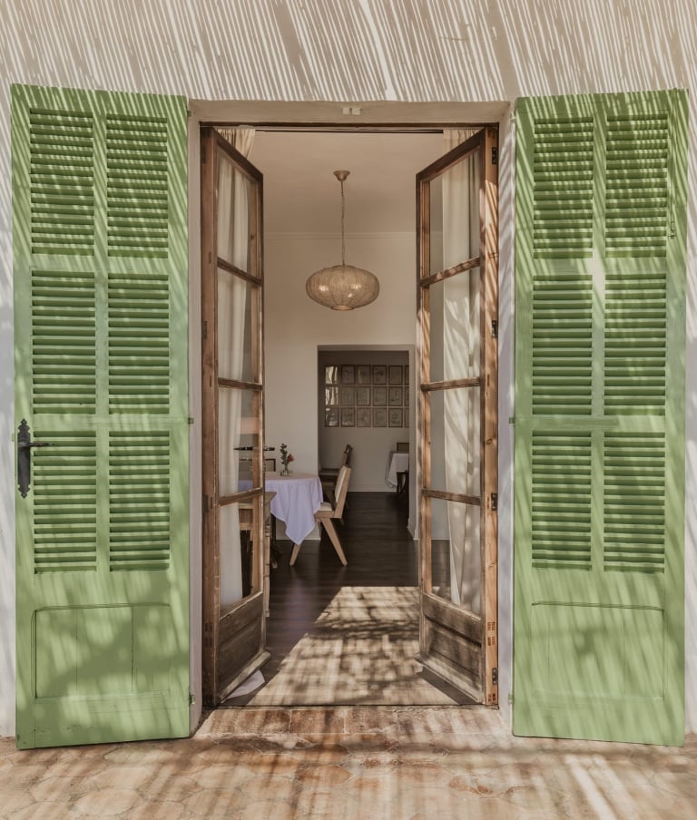 Ca'n Beneït, restaurant mirabona