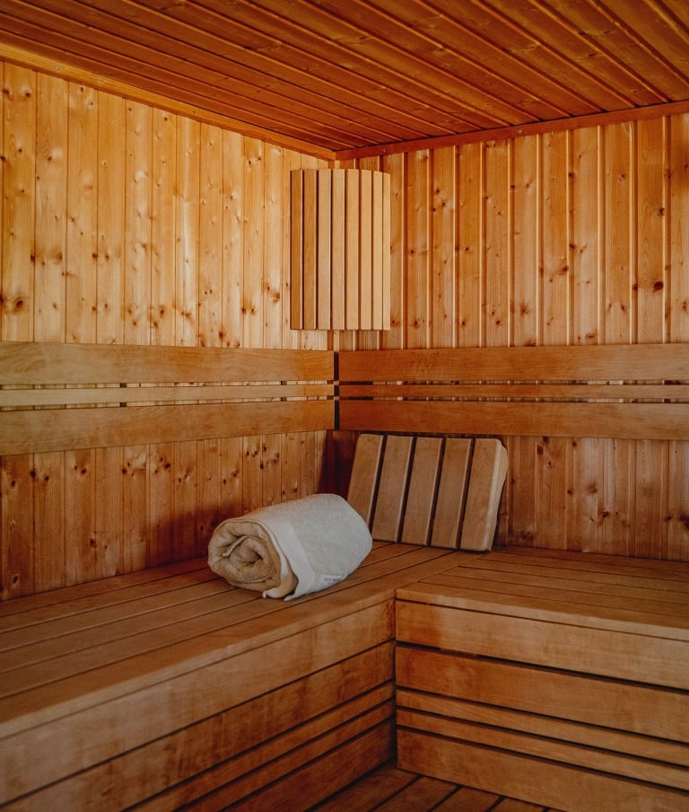 Ca'n Beneït, the spa