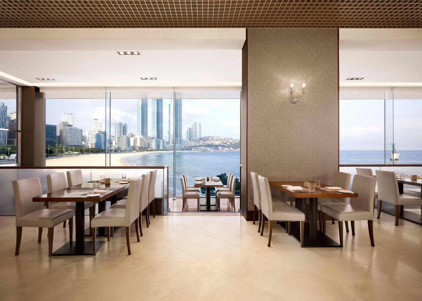 The Westin Josun Busan, camellia