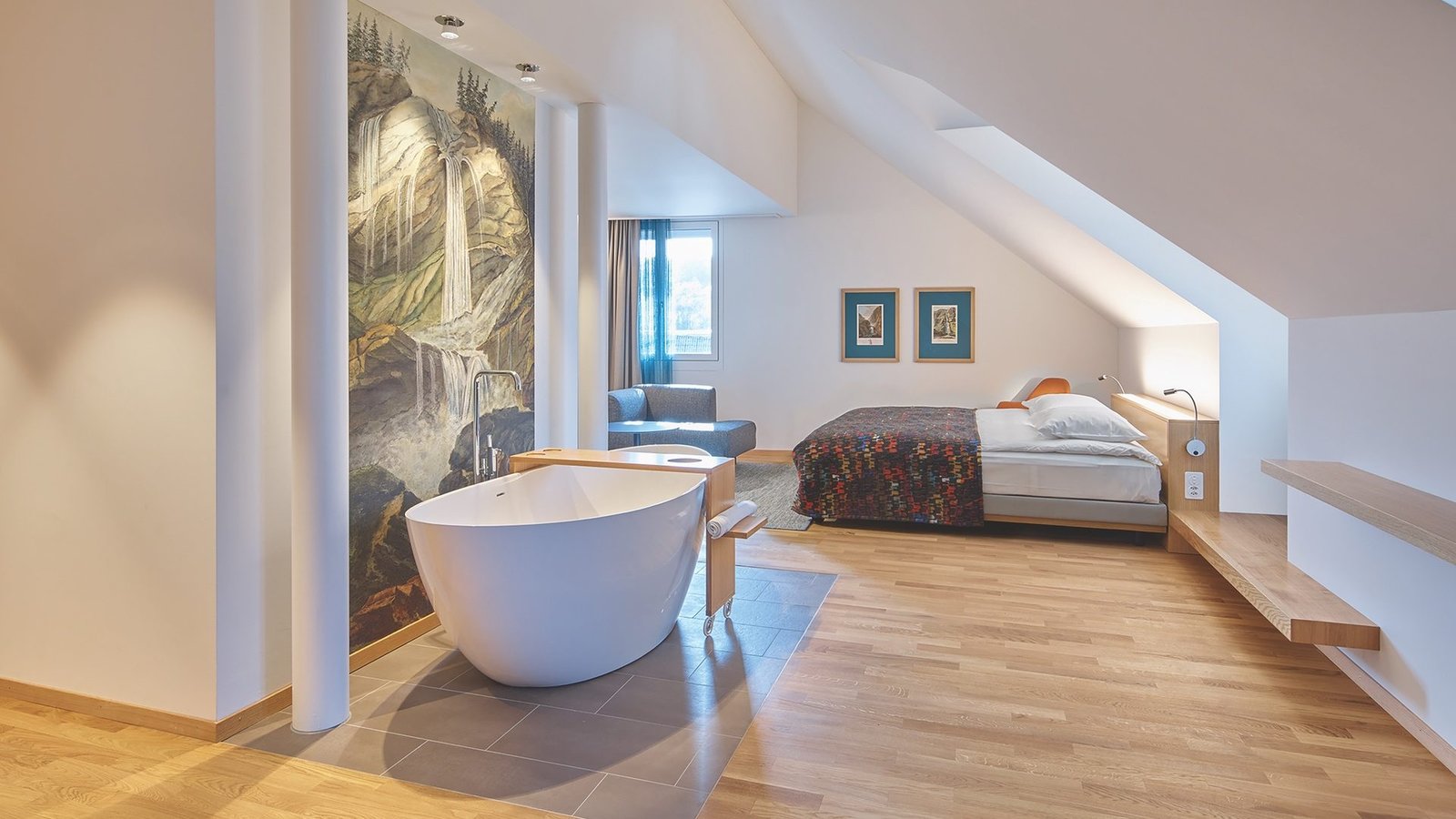 Caspar - Das Drei-Häuser-Hotel, rooms