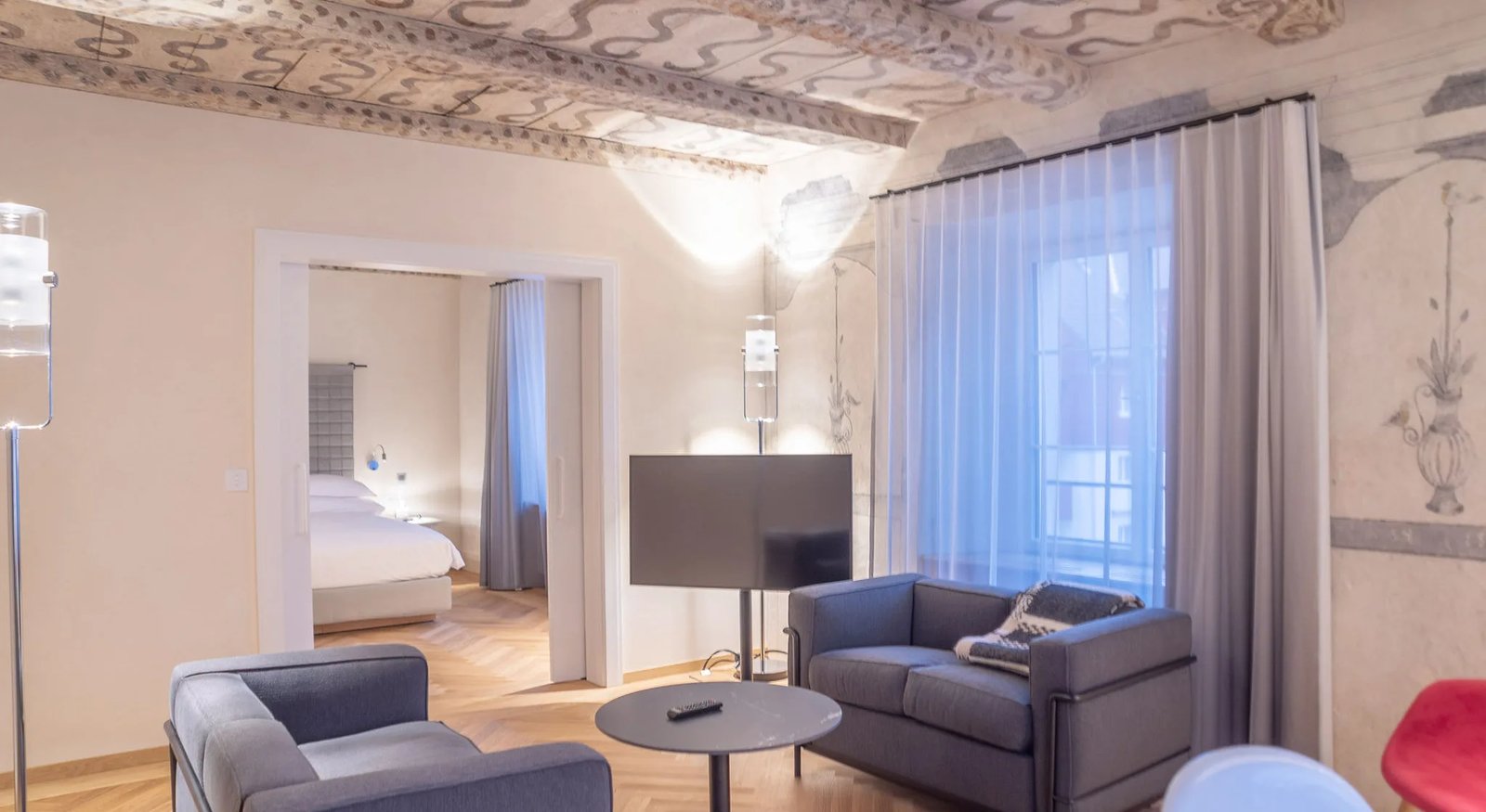 Caspar - Das Drei-Häuser-Hotel