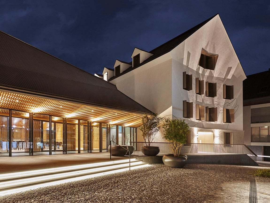Caspar - Das Drei-Häuser-Hotel