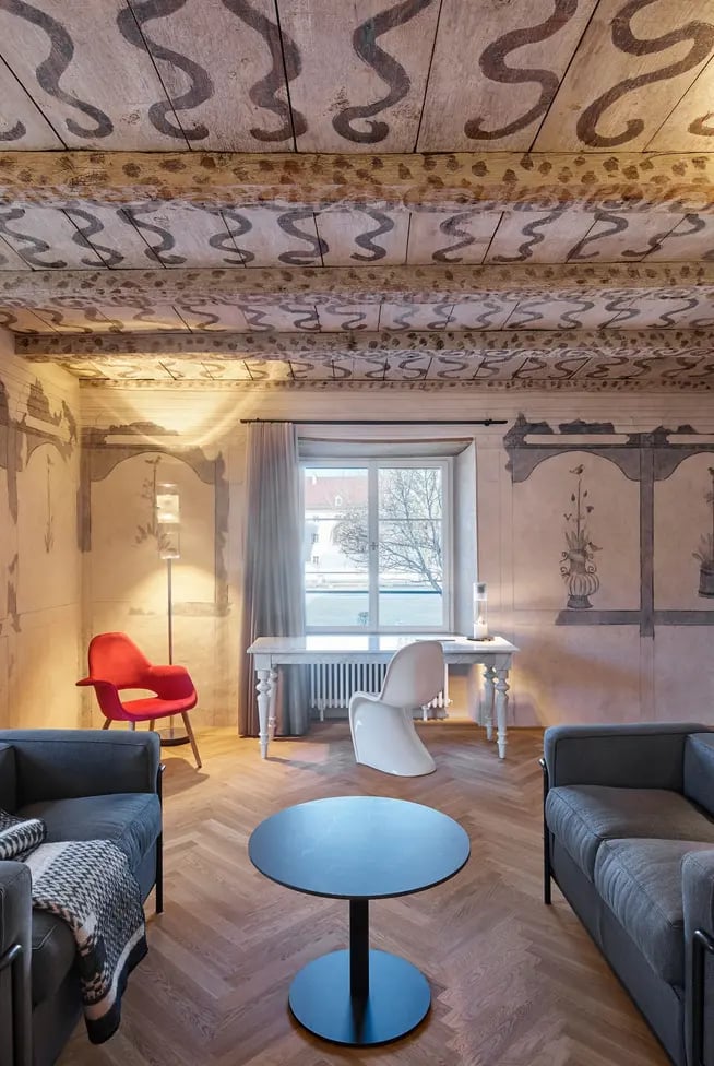 Caspar - Das Drei-Häuser-Hotel, rooms