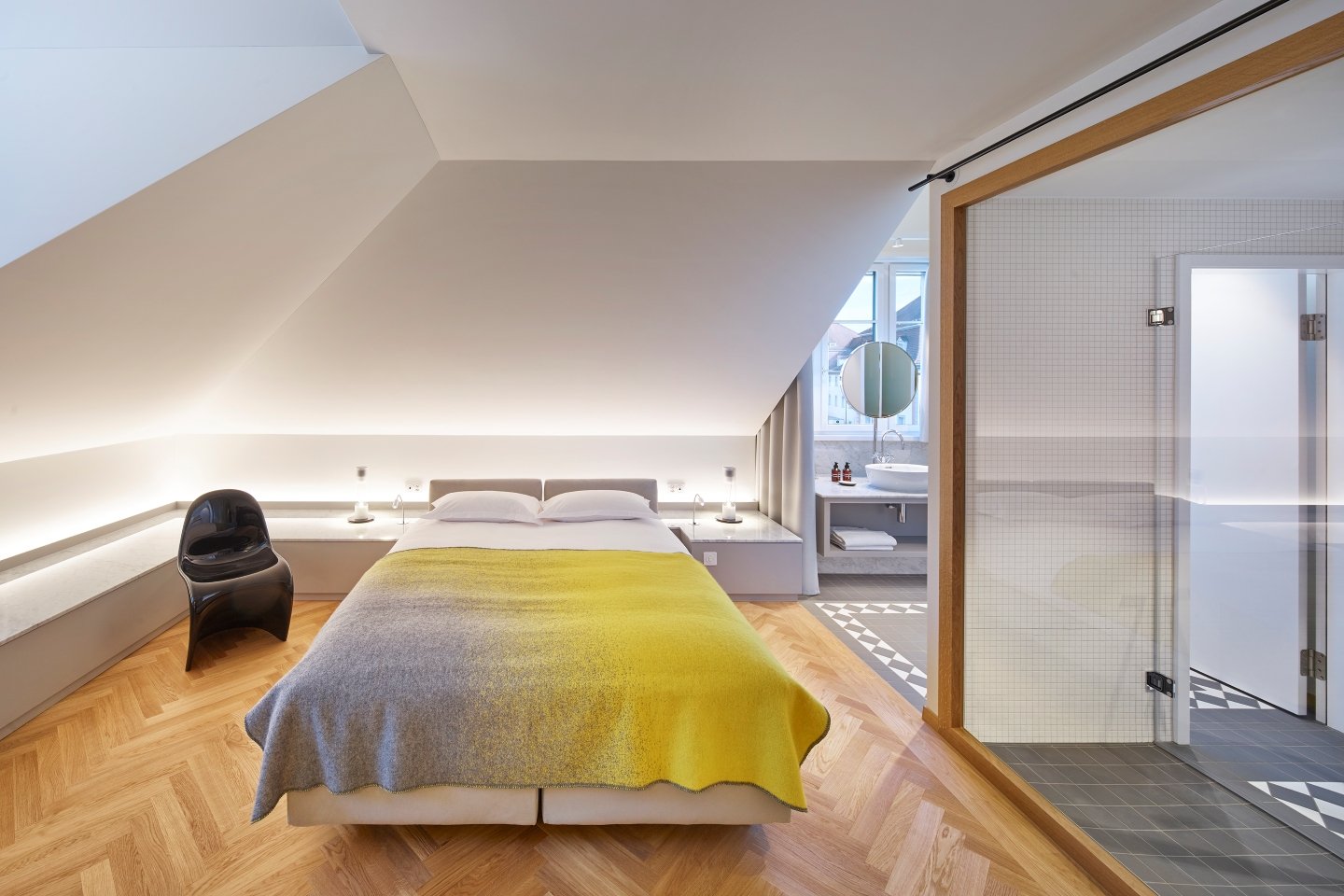 Caspar - Das Drei-Häuser-Hotel, rooms