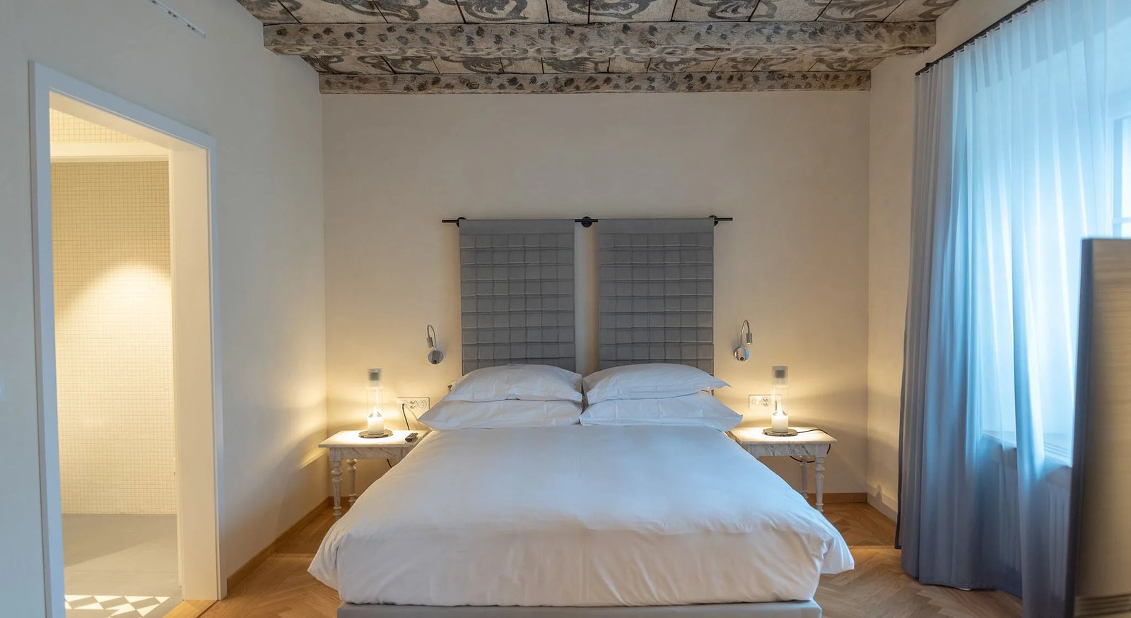 Caspar - Das Drei-Häuser-Hotel