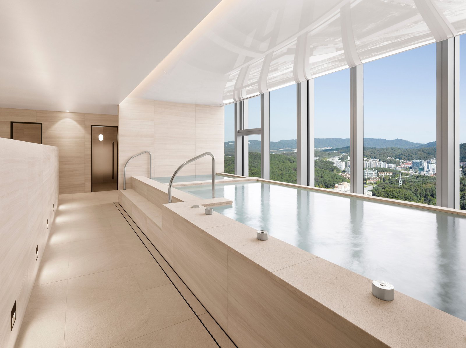 Hotel Onoma, Daejeon, Autograph Collection, the spa