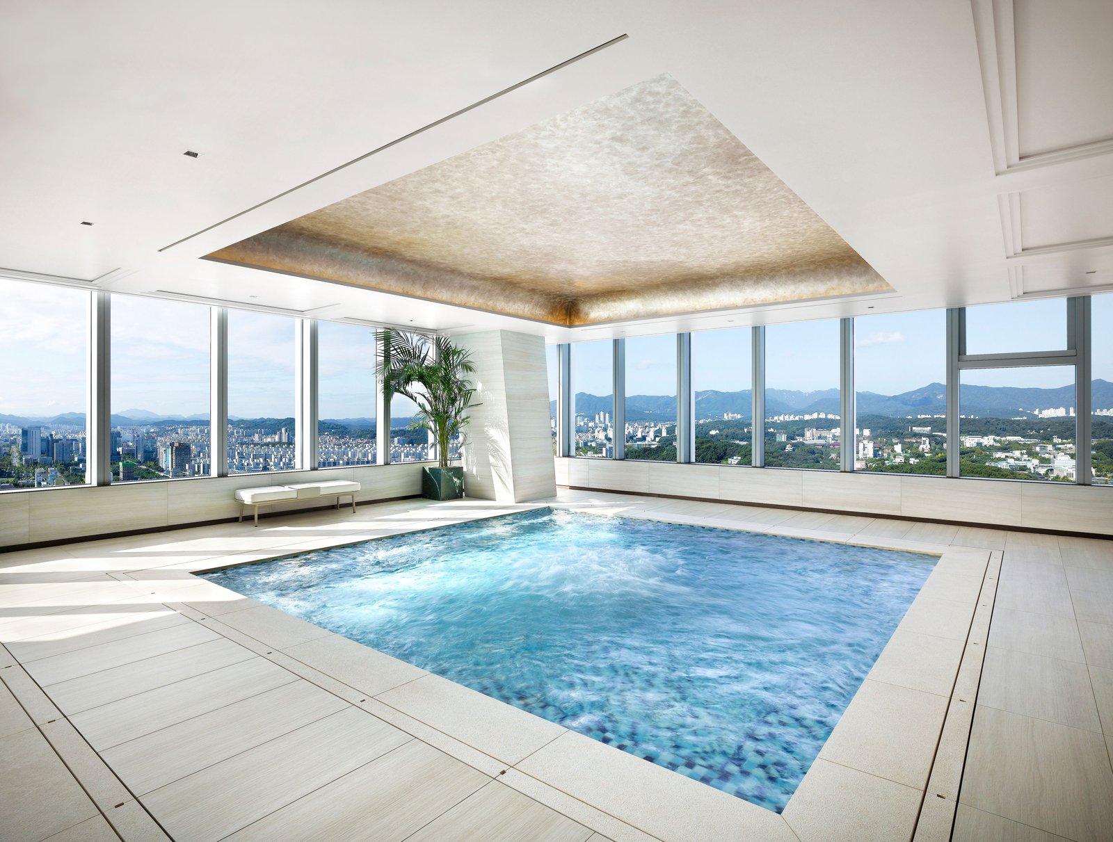 Hotel Onoma, Daejeon, Autograph Collection, the spa
