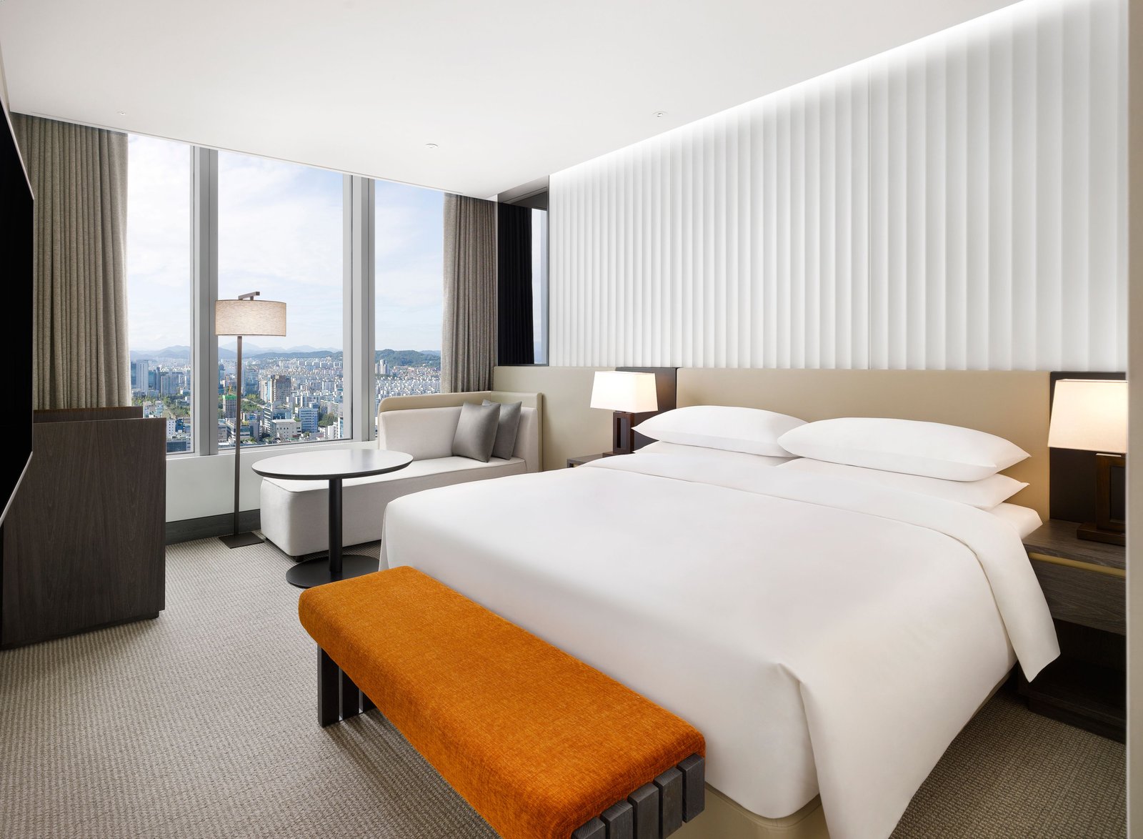 Hotel Onoma, Daejeon, Autograph Collection, rooms