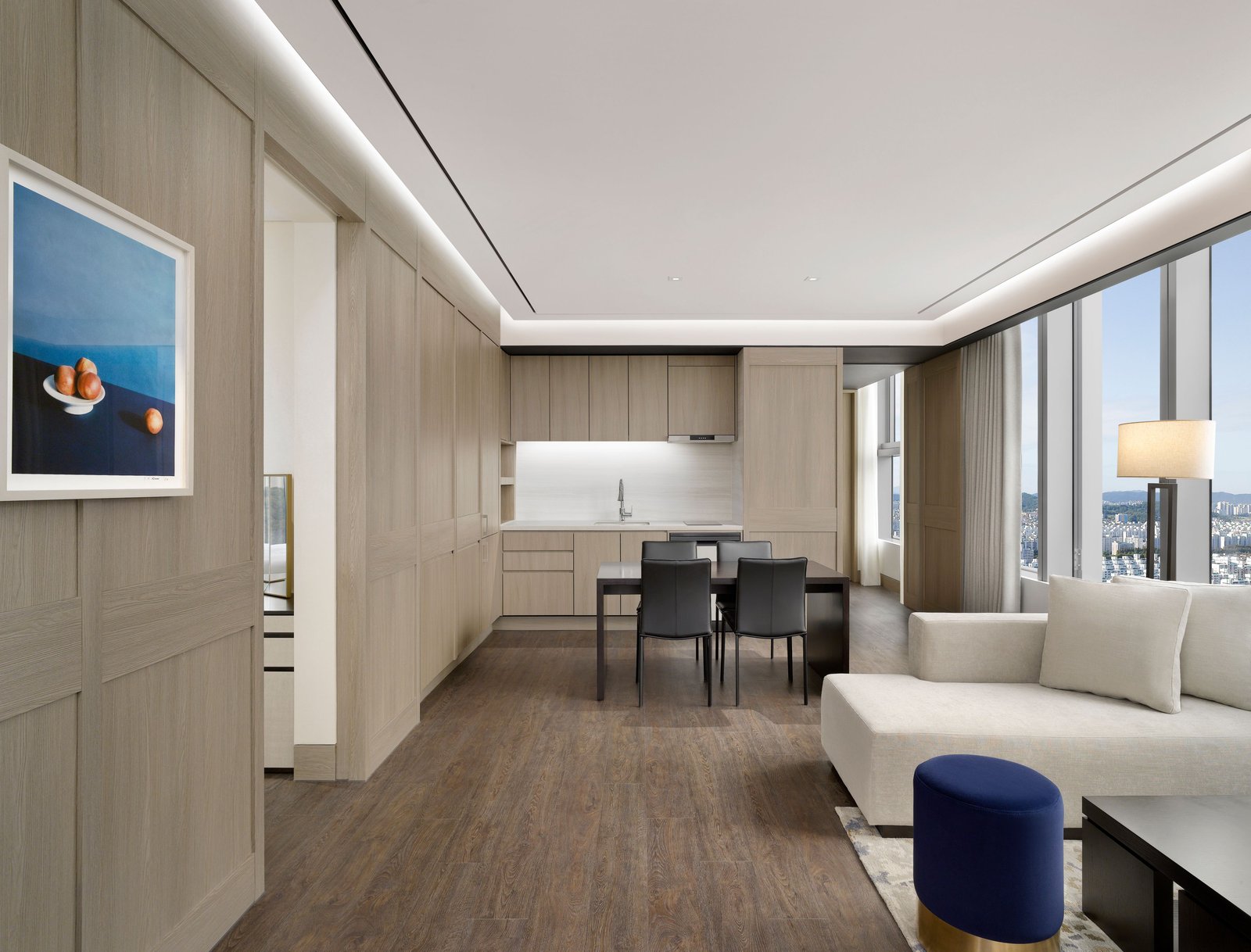 Hotel Onoma, Daejeon, Autograph Collection, rooms
