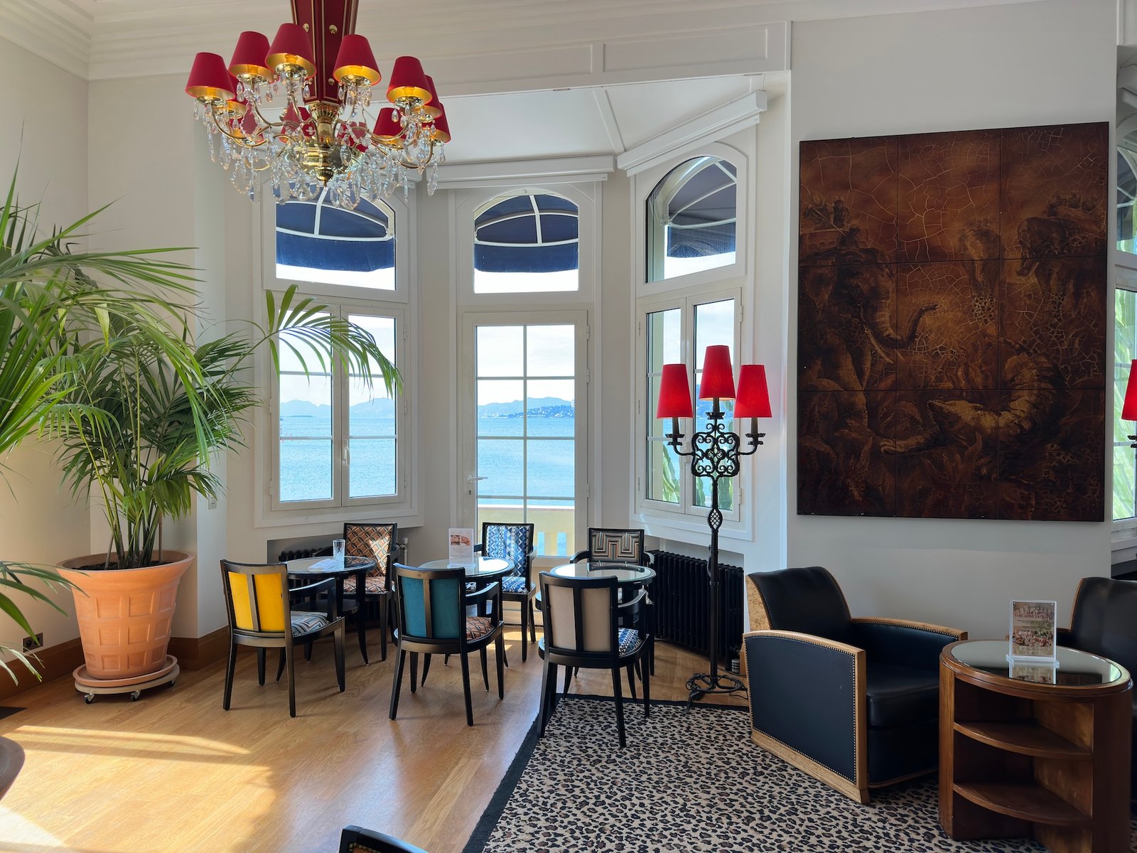 Hotel Belles Rives