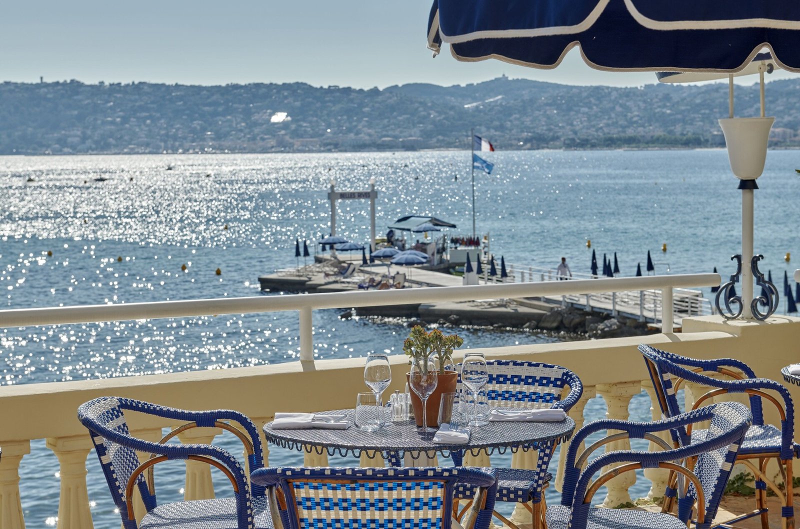 Hotel Belles Rives