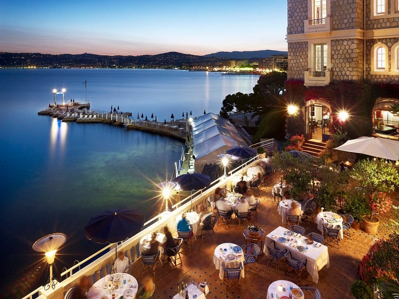 Hotel Belles Rives