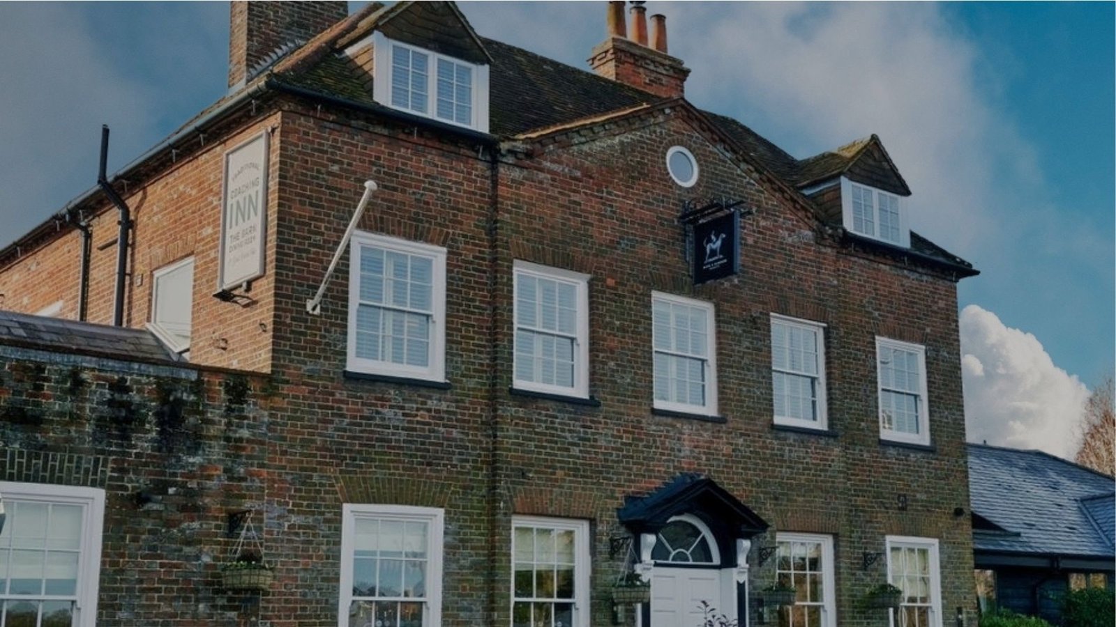 The Hare & Hounds, how it began
