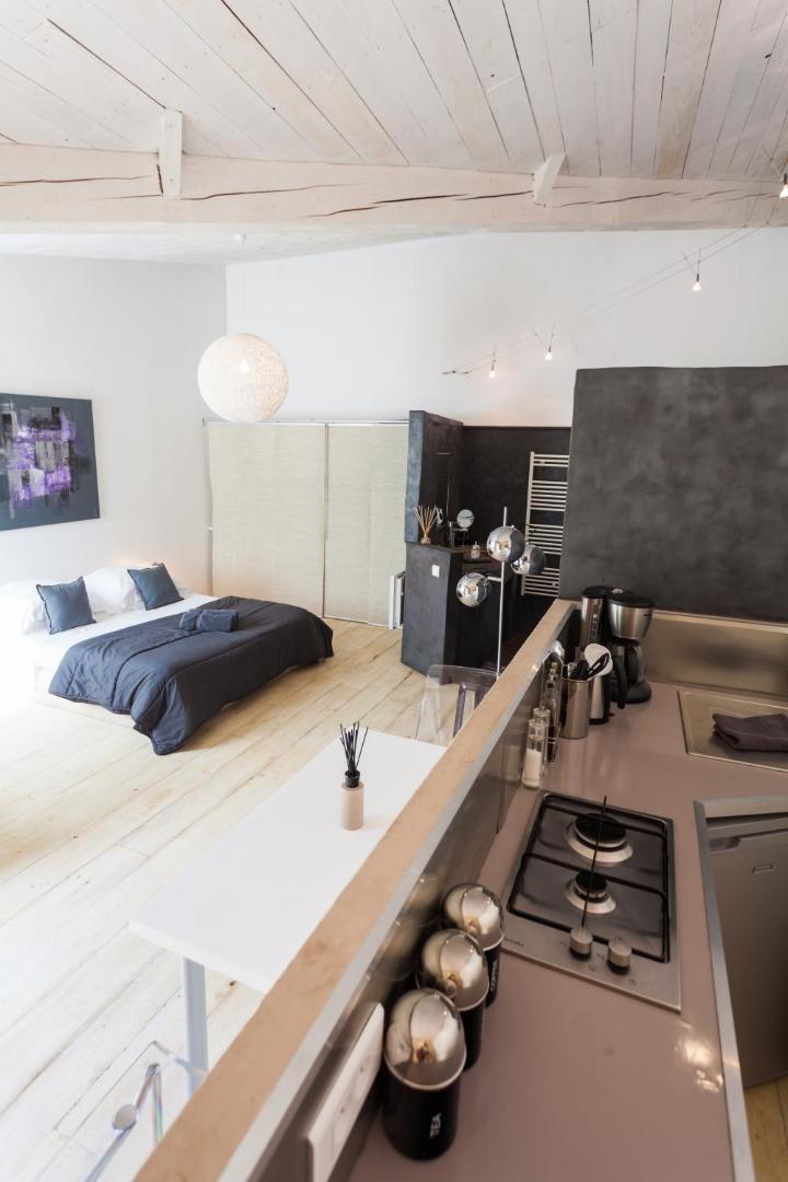 After the nap, rooms