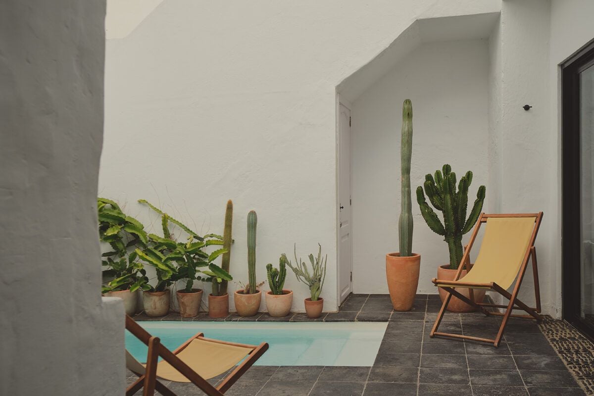 Casa de las Flores