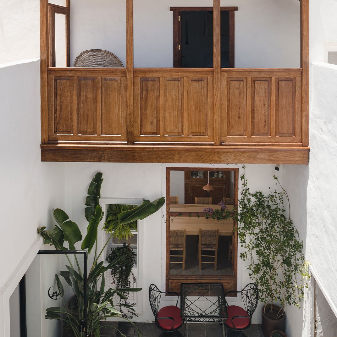 Casa de las Flores