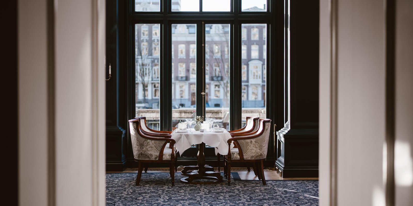 InterContinental Amstel Amsterdam