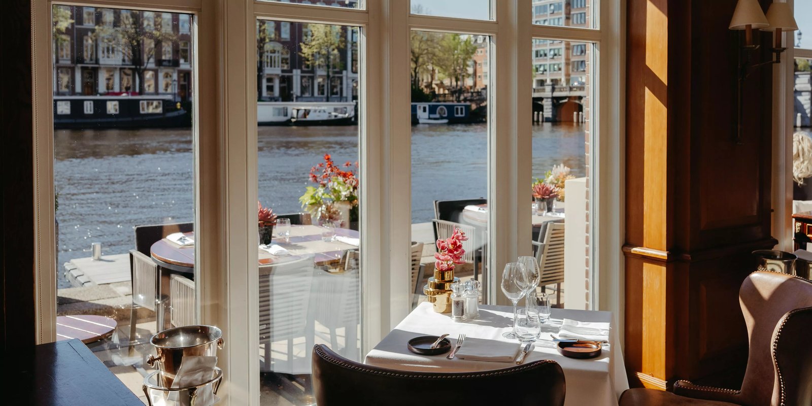 InterContinental Amstel Amsterdam