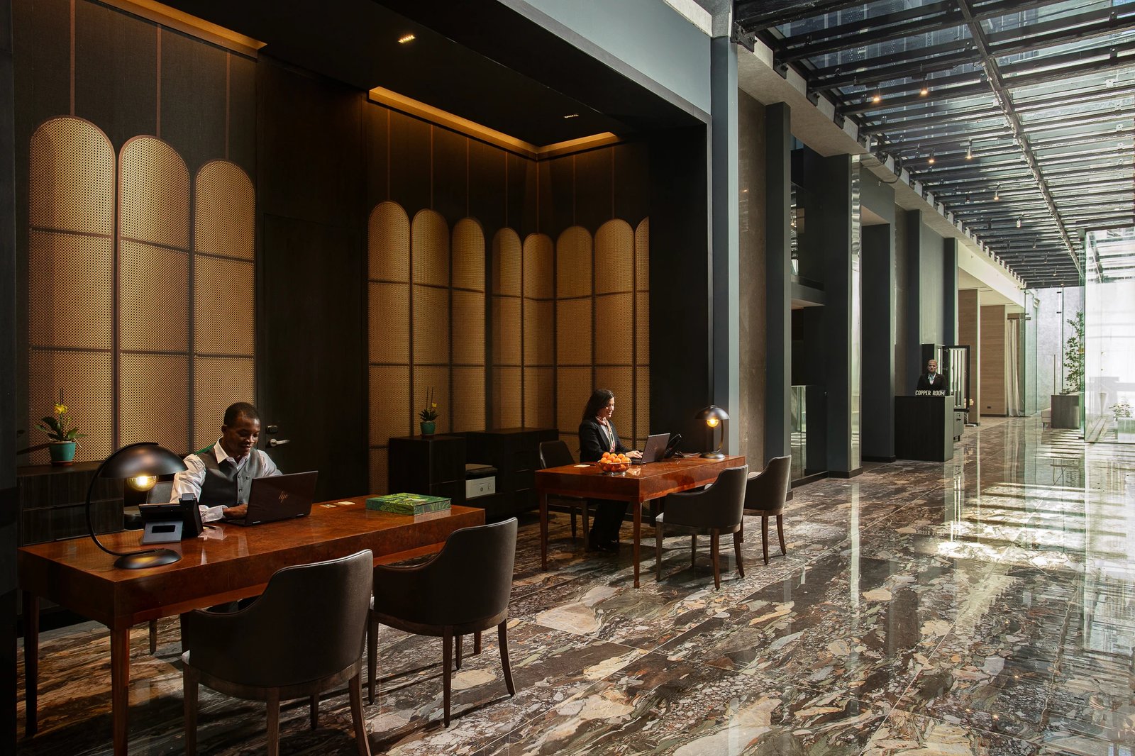Debaines Hotel Santiago