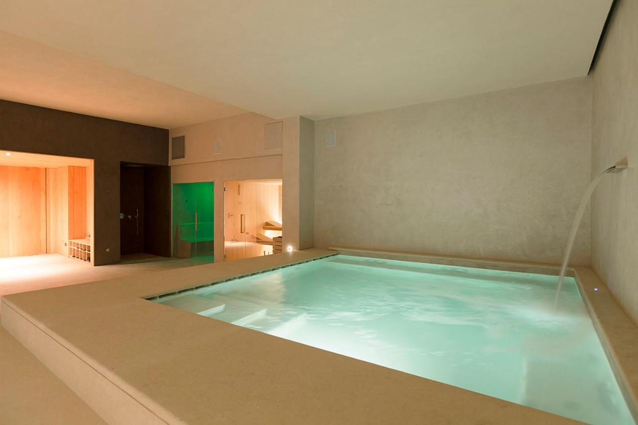 Dai Gresy, the spa