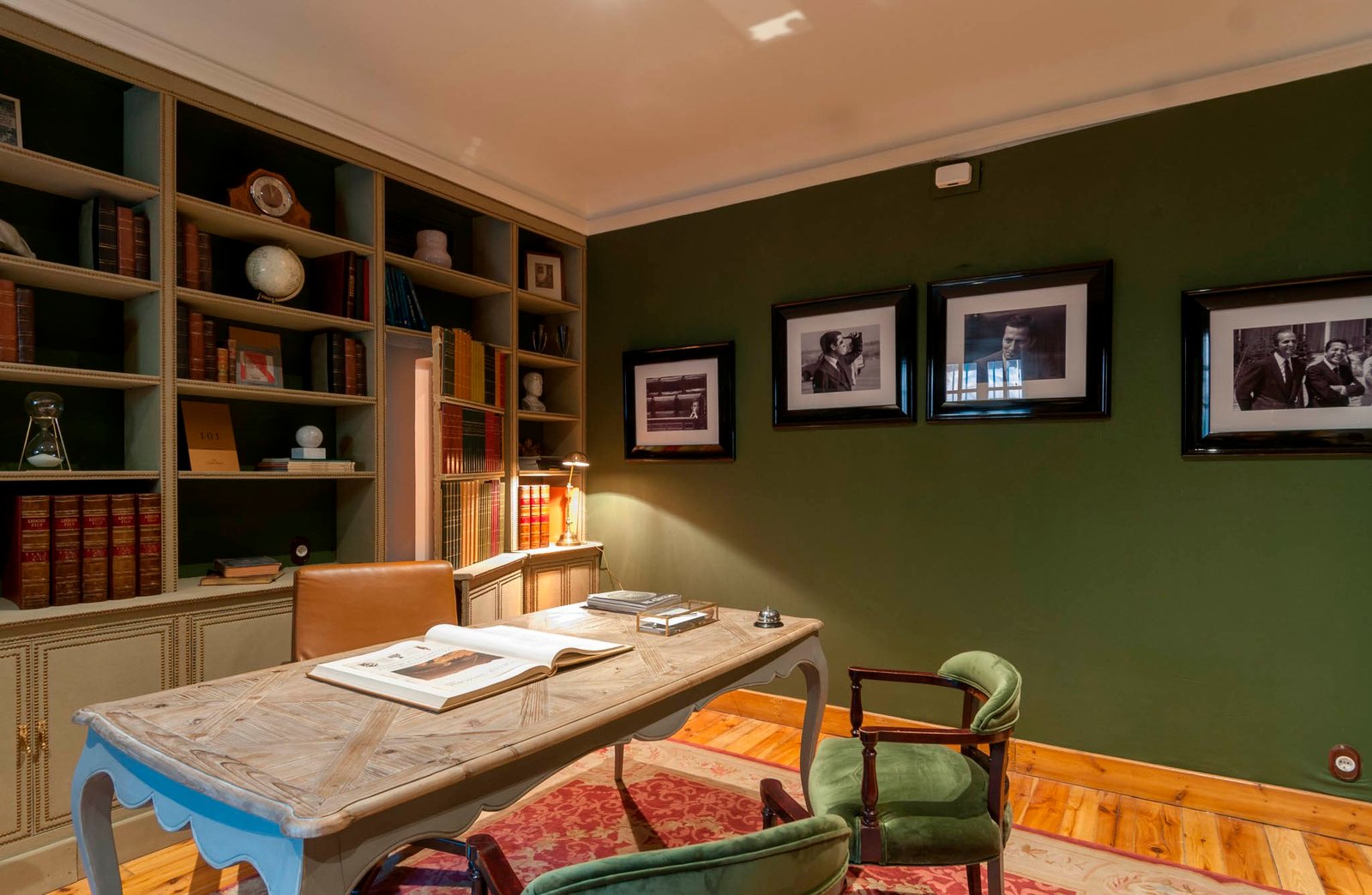 La Casa del Presidente Small Luxury Hotels