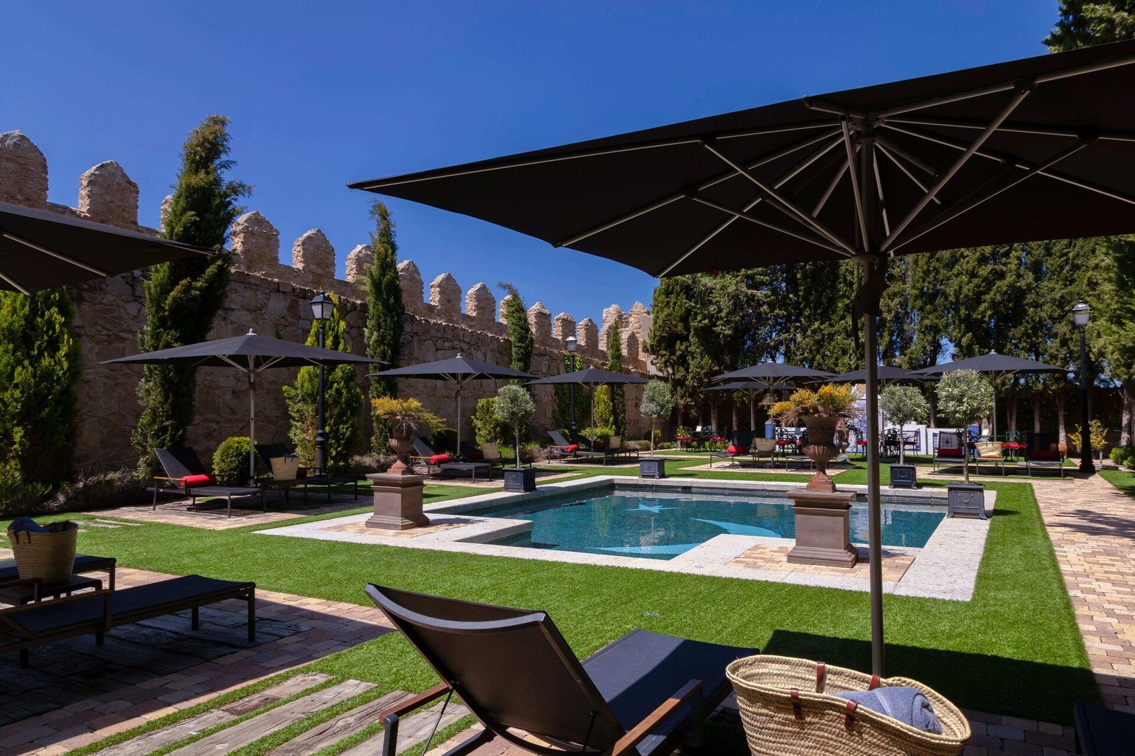 La Casa del Presidente Small Luxury Hotels