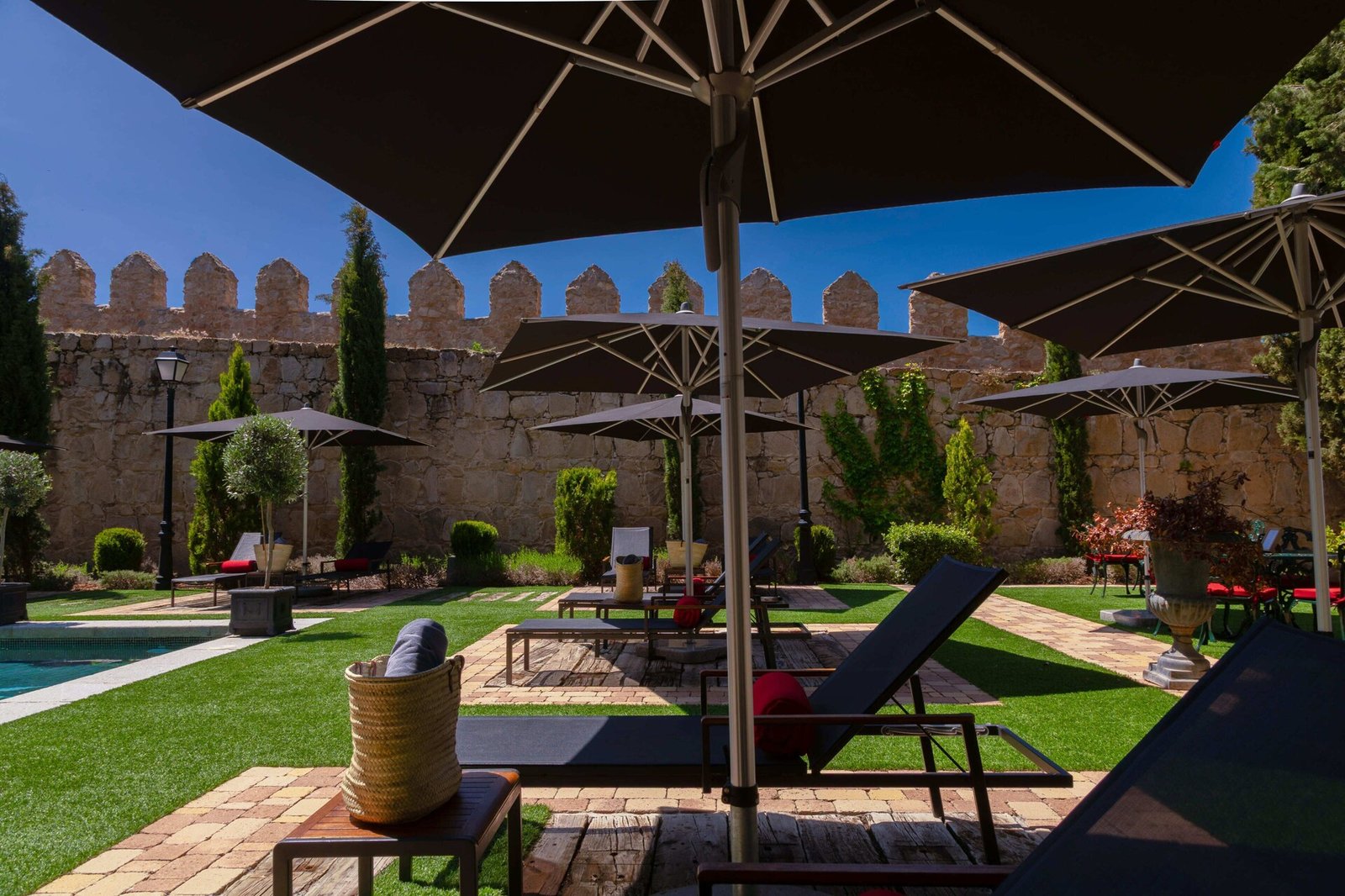 La Casa del Presidente Small Luxury Hotels