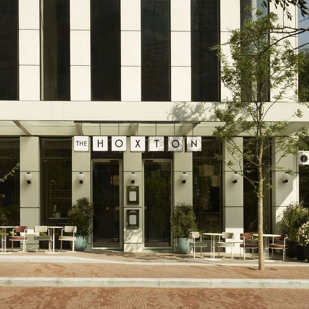 The Hoxton, Brussels, how it began