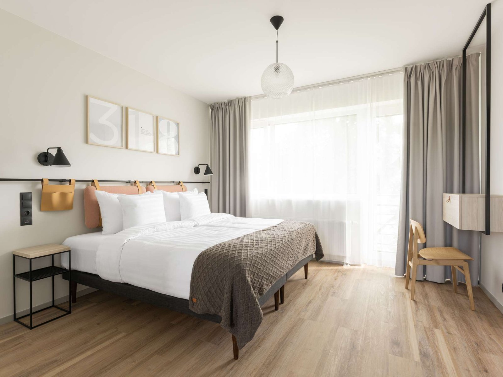 Oru Hub Hotel Tallinn, rooms