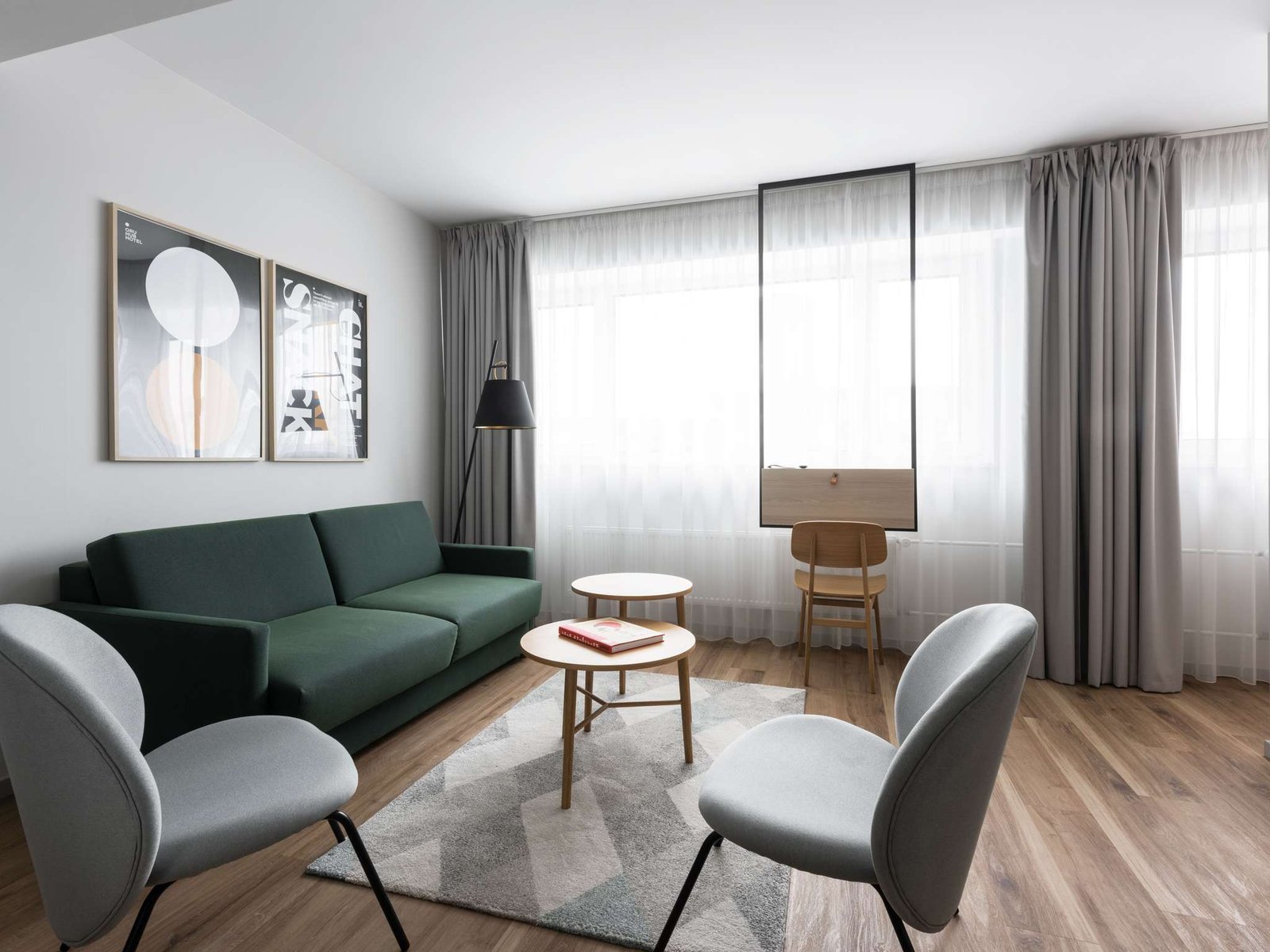 Oru Hub Hotel Tallinn