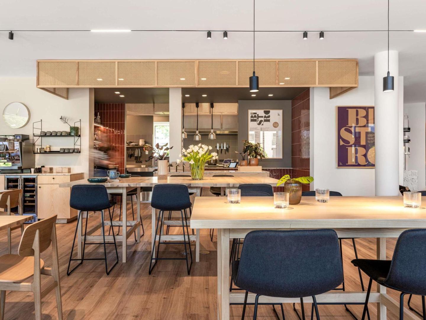 Oru Hub Hotel Tallinn, oru bistro