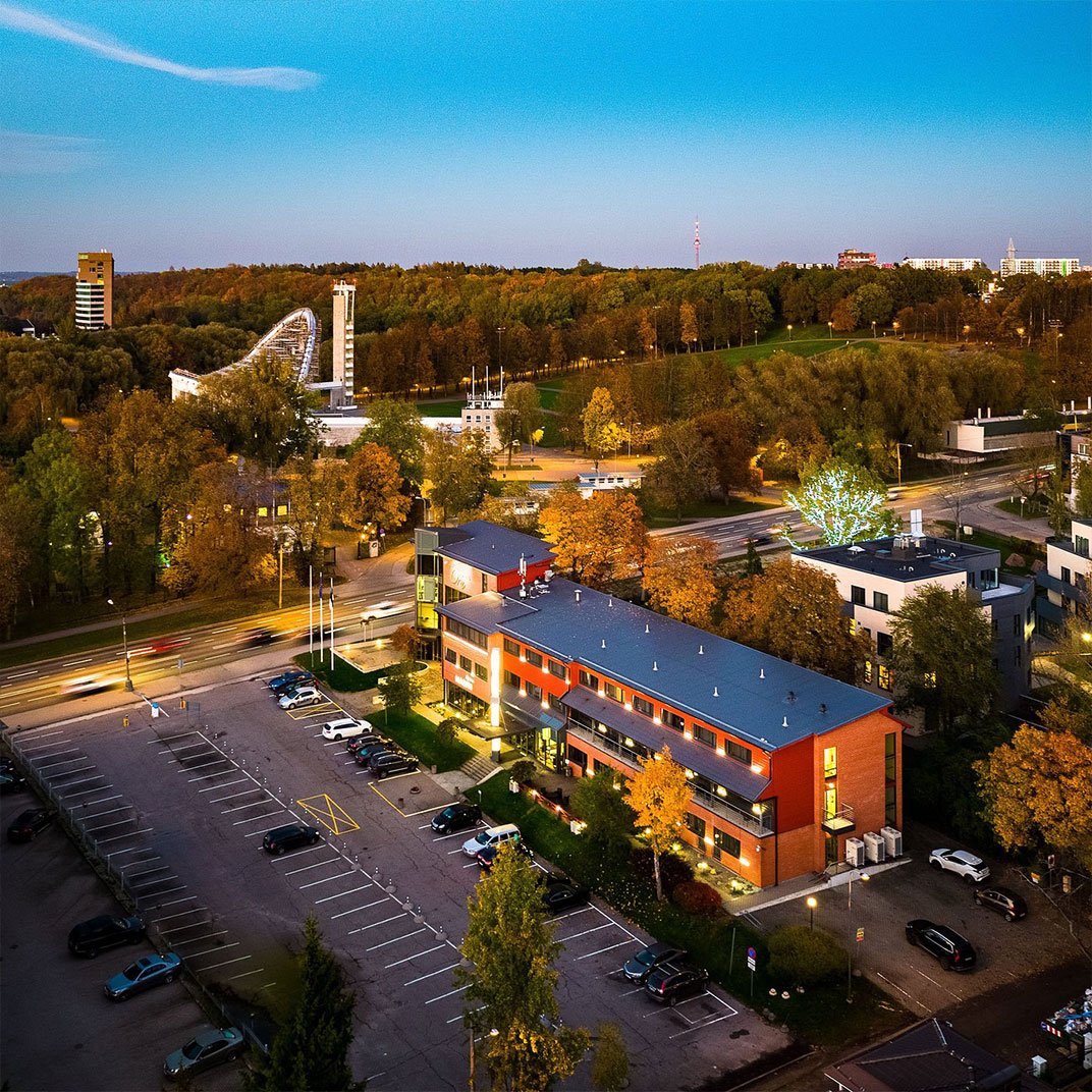 Oru Hub Hotel Tallinn, how it began