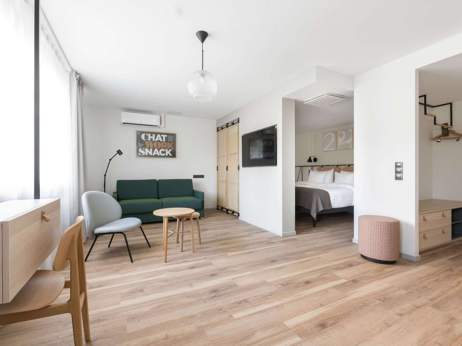 Oru Hub Hotel Tallinn, rooms