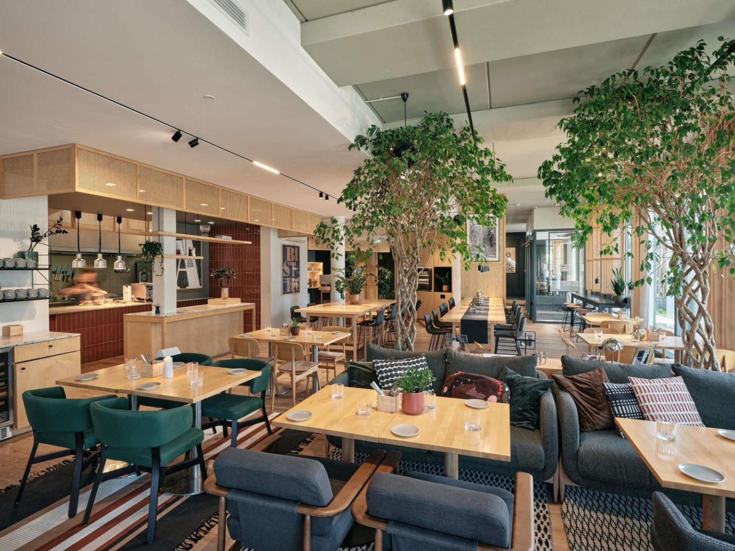 Oru Hub Hotel Tallinn