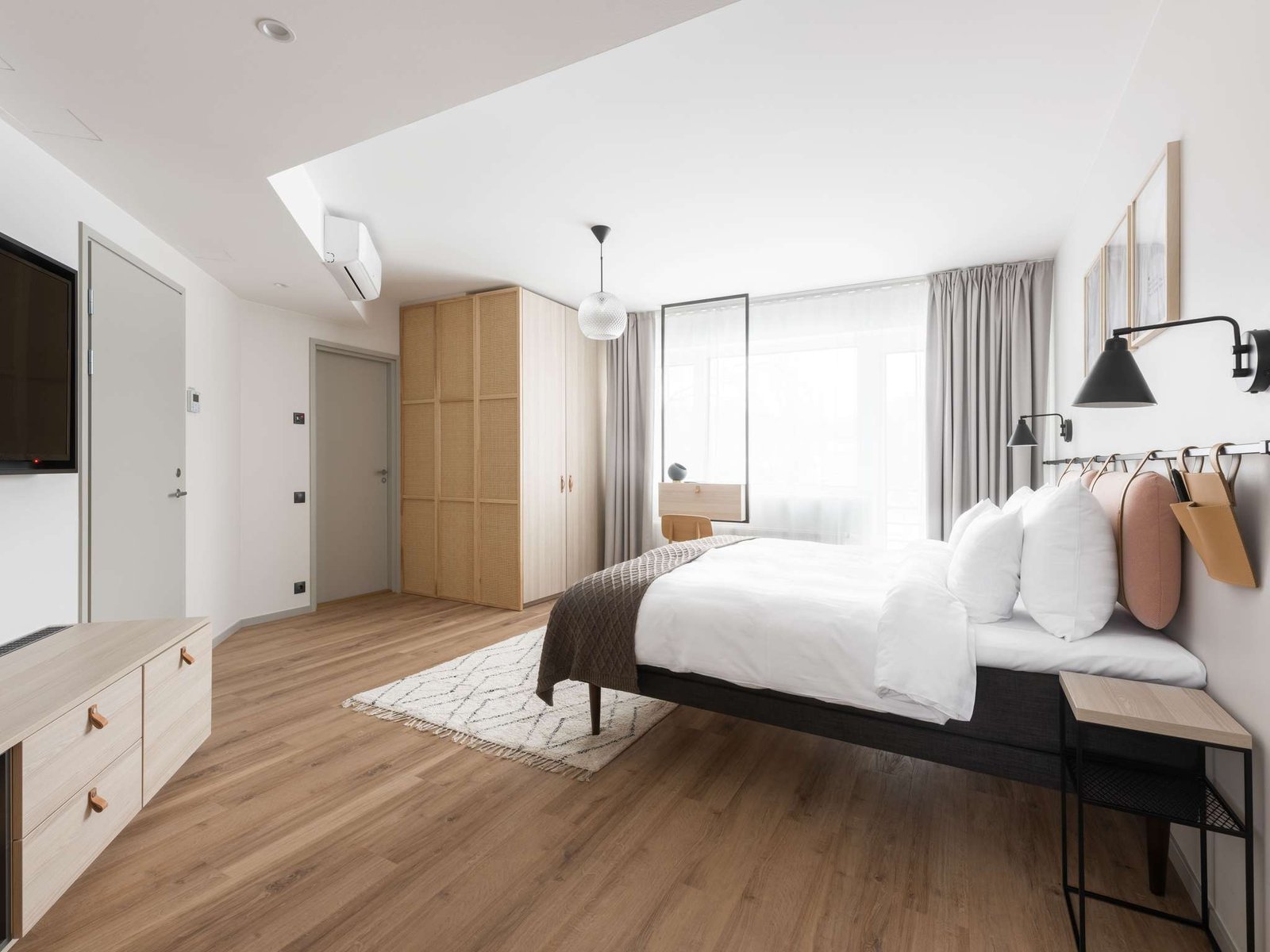 Oru Hub Hotel Tallinn, rooms