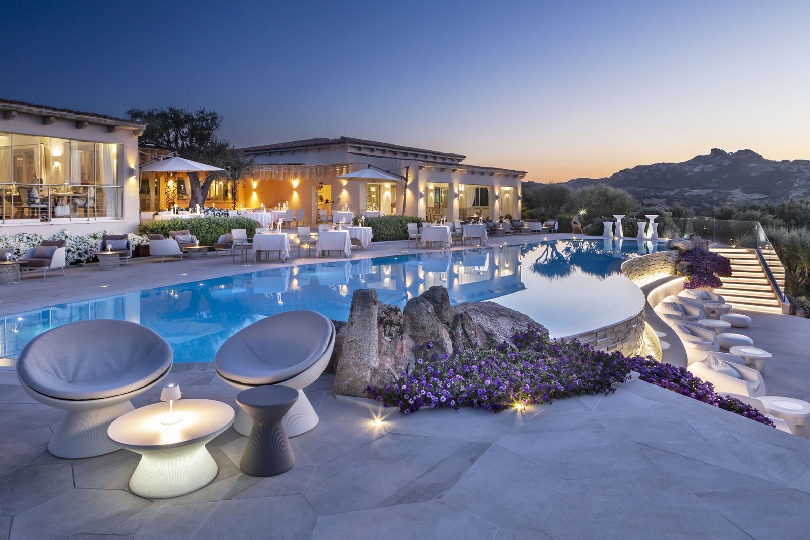 Li Finistreddi Exclusive Country Retreat