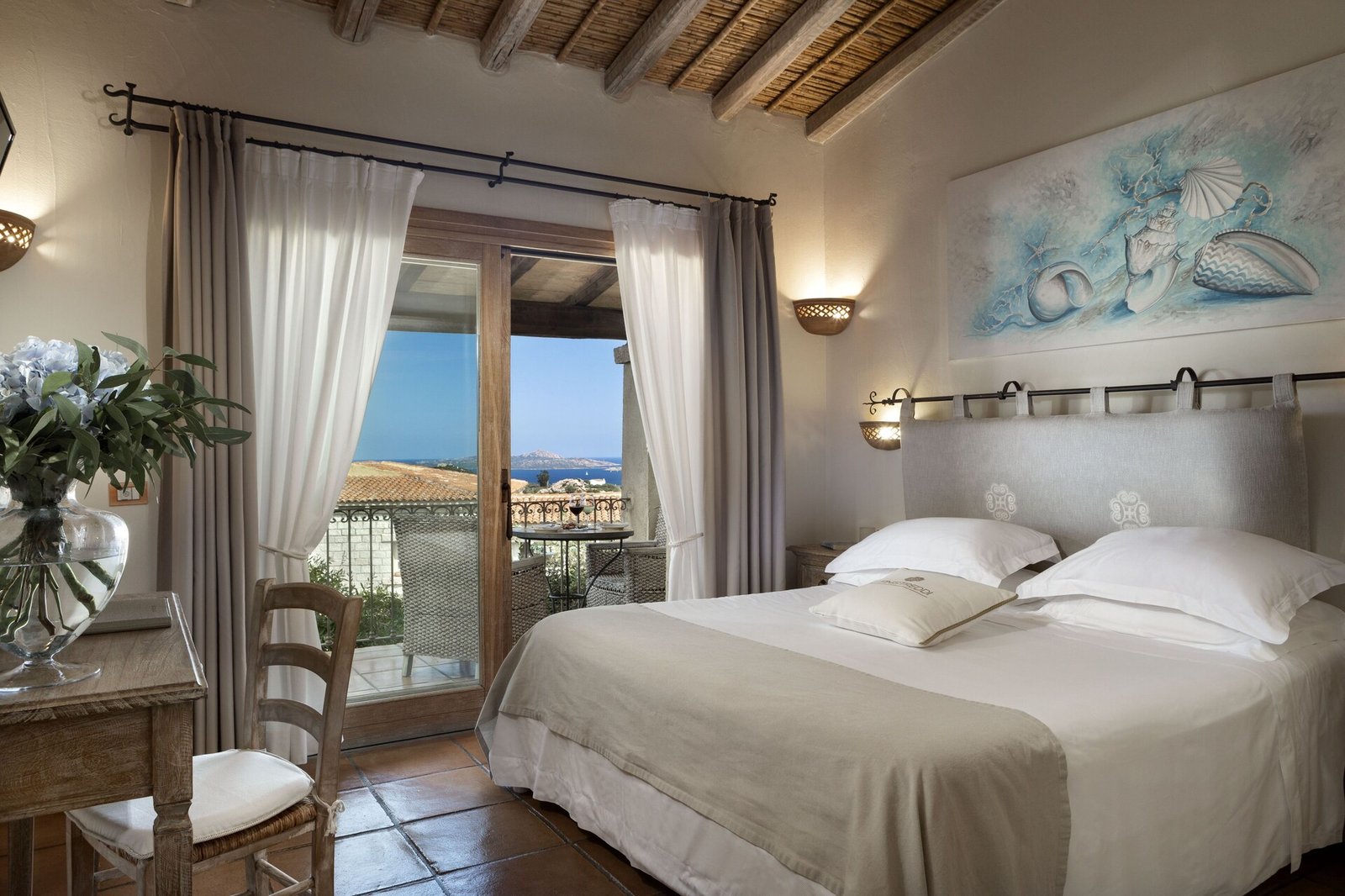 Li Finistreddi Exclusive Country Retreat, rooms