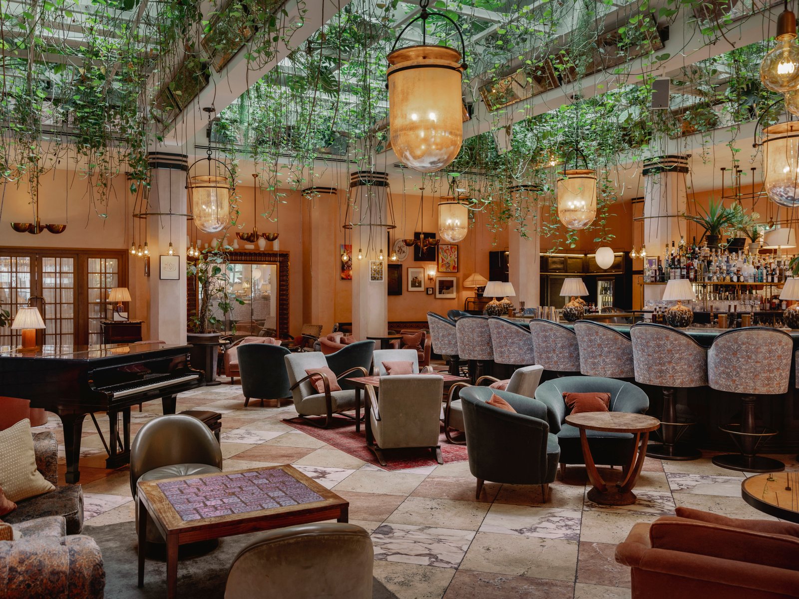Soho House Amsterdam — backstory